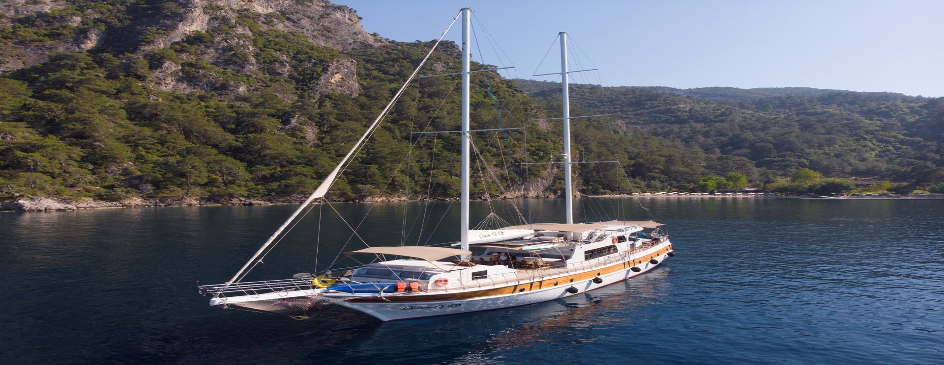 RTT Yachting Gulet Charter Fethiye Holiday