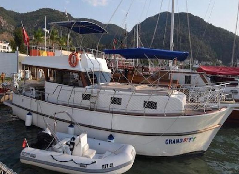 RTT Yachting Gulet Charter Fethiye Holiday