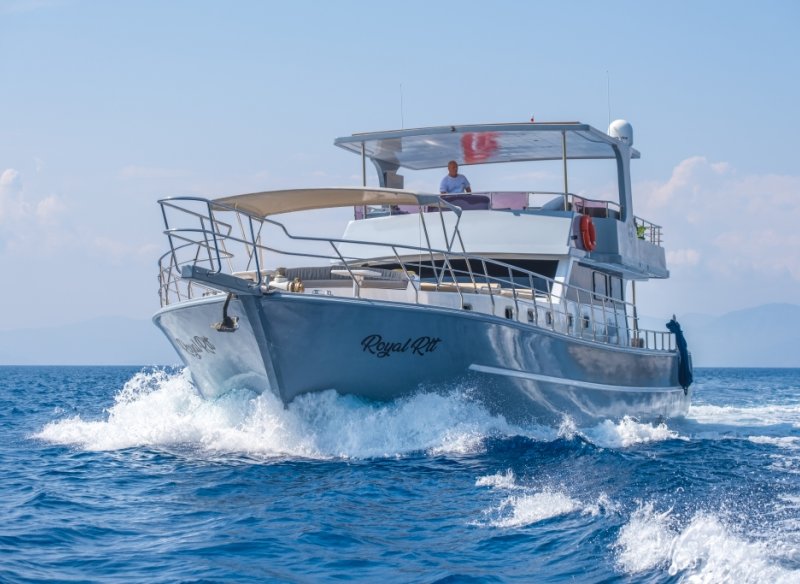 RTT Yachting Gulet Charter Fethiye Holiday